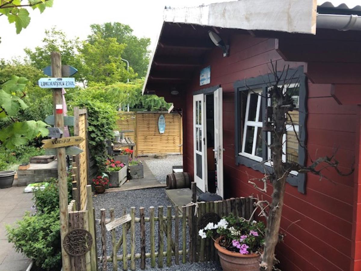 Bed & Breakfast Herkingen Gr5 Exterior foto
