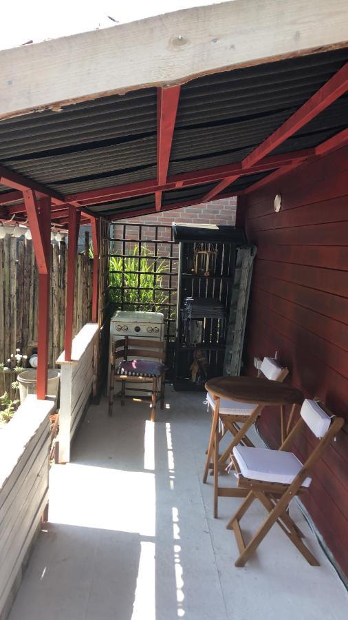 Bed & Breakfast Herkingen Gr5 Exterior foto